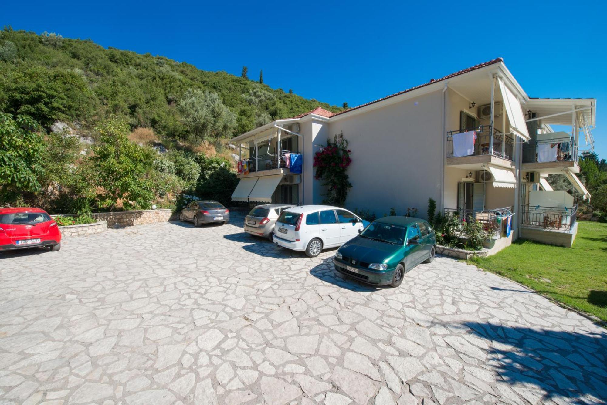 Marmara Studios Lygia  Extérieur photo